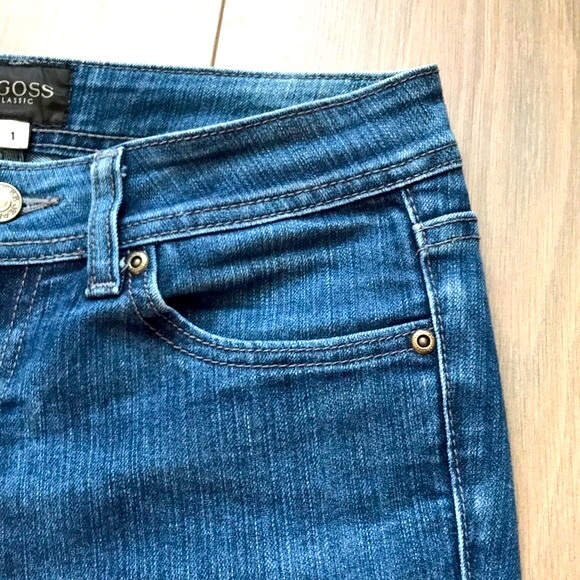 Vigoss classic jeans size 1 - Picture 7 of 11